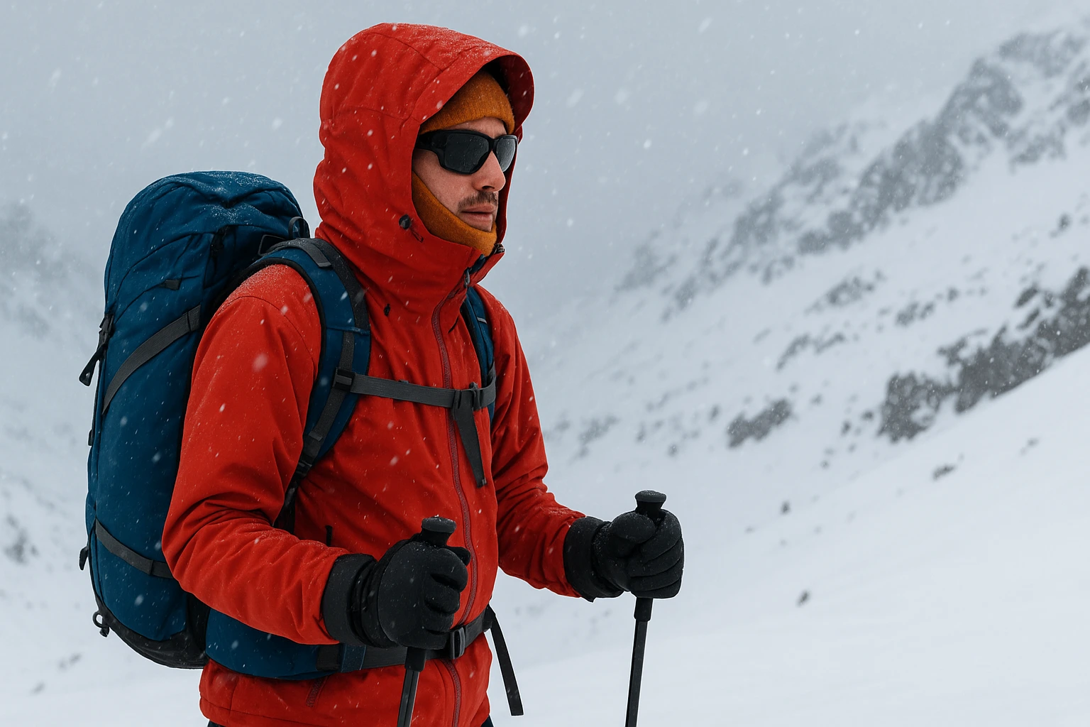 Weather Safety Tips for Georgian Mountain Adventures